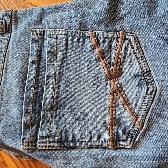 TK Axel Men's Slim Bootcut Jeans - Picture 3 of 11